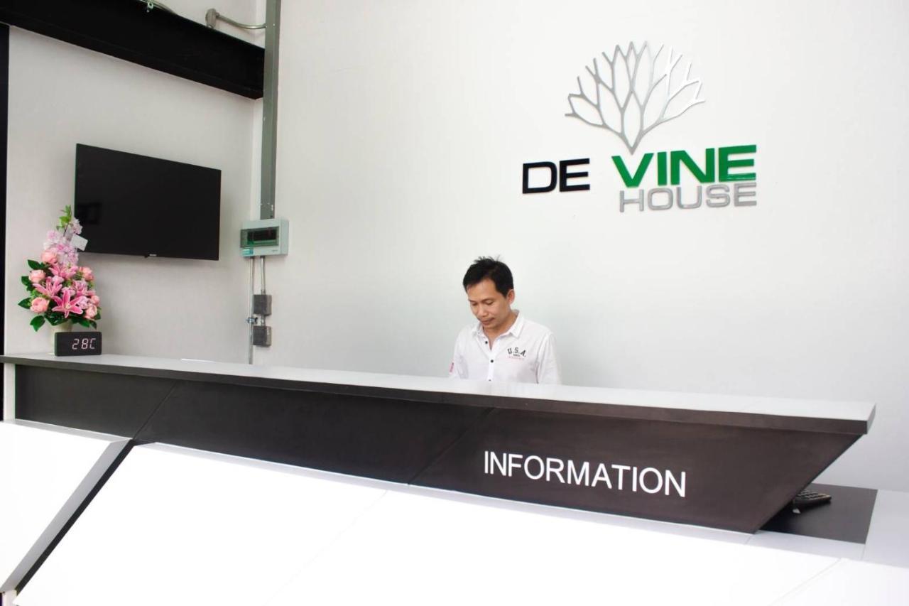 מלון רוי אט De Vine House מראה חיצוני תמונה